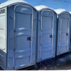 Portable Restrooms