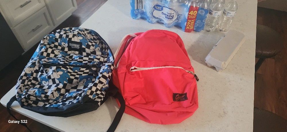 Children's Backpack ๐