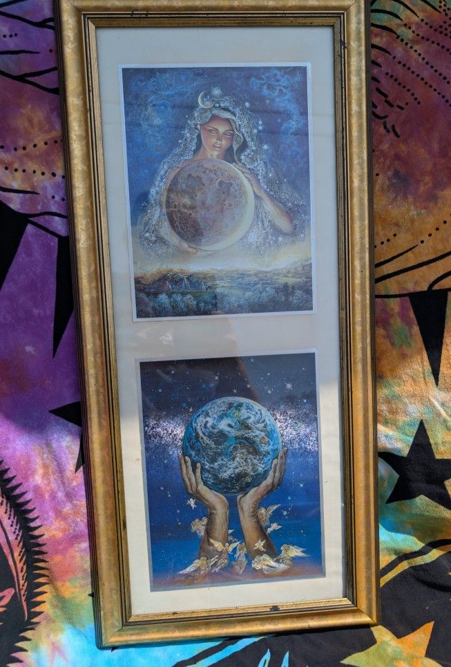 Framed Josephine Wall Prints