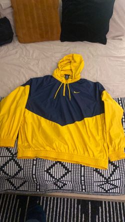 NIKE SB SHIELD BERKELEY PULLOVER JACKET MENS SIZE XL