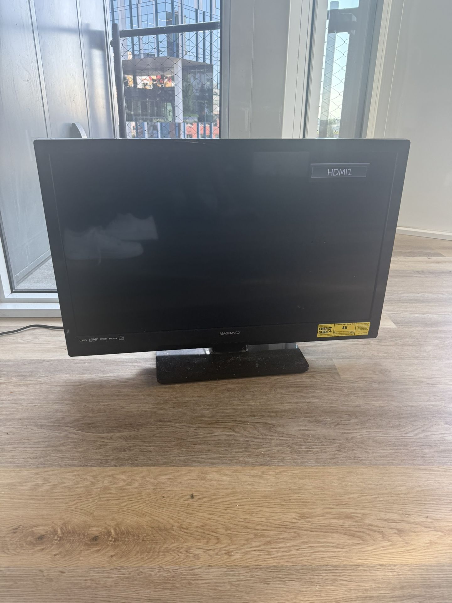 32” Maganavox TV