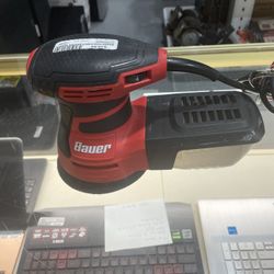 Bauer Corded Sander 