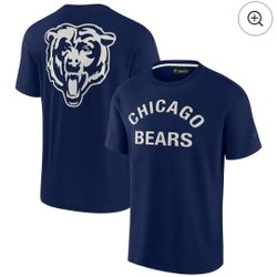 Chicago bears short sleeve