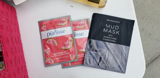 Fave masks $1.50 a piece