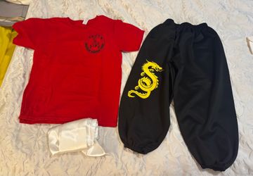 Shaolin Kungfu Clothes