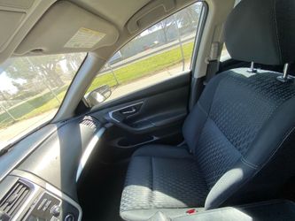 Nissan Altima 2016