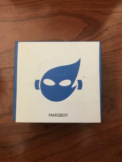 Marsboy- Bluetooth speaker