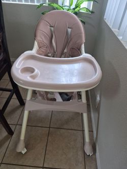 High chair
