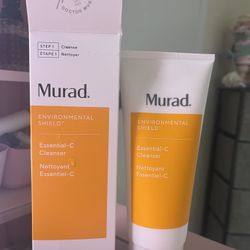 New Murad Cleanser 