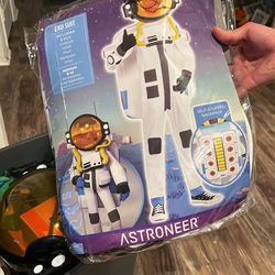 Astronaut Costume