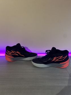 Puma MB.02 Mens 11.5 Melo 2 Basketball Shoes