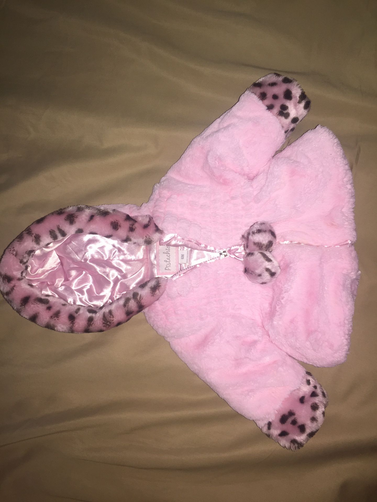 6 month girls gorgeous jacket