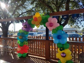 Arco de globos