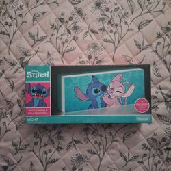 DISNEY STITCH WALL LIGHT 