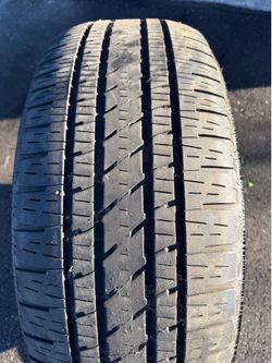 Bridgestone Dueler H/L Tires P275/55R20