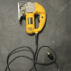 DEWALT Jig saw