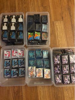 Pokemon sleeves