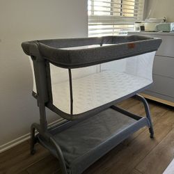 Bassinet Crib Baby Bond