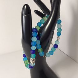 Hershal’s Blues Bracelet ( two Variation styles)