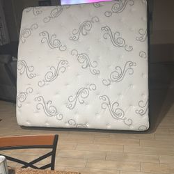 Free King Sized Mattress 