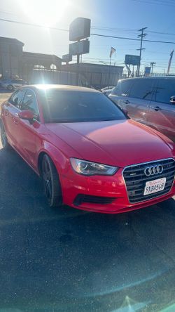 2015 Audi A3