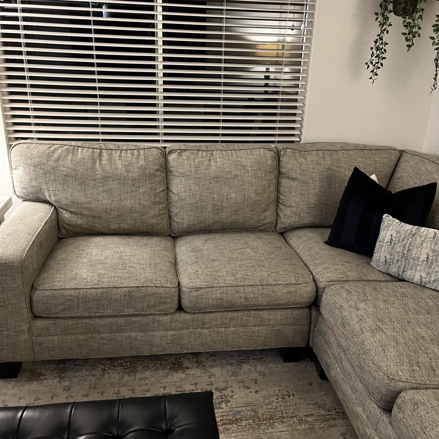 Large sectional Sofa
