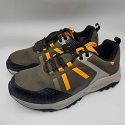 New! Steel toe boot shoes! Light! Sz11