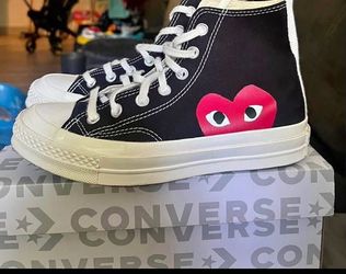 Converse x PLAY Comme des Garçons Chuck 70