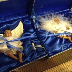 Angel Babies set of 2 (Read Description)