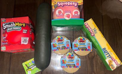 Squishy bundle