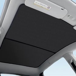 Tesla Model Y Roof Sun Shade