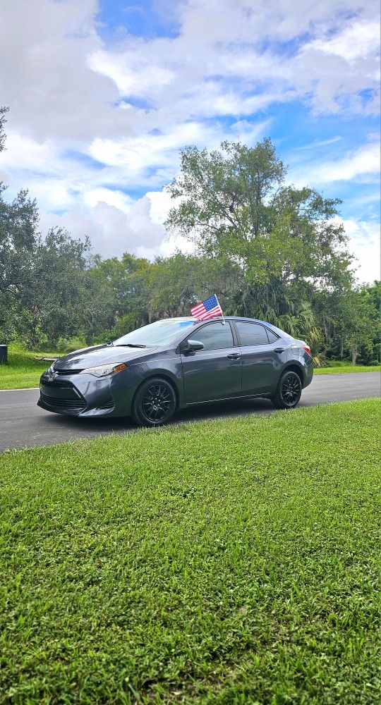 2019 Toyota Corolla