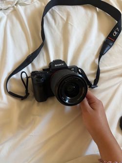 Sony a7 II Mirrorless Camera with 28-70mm Lens