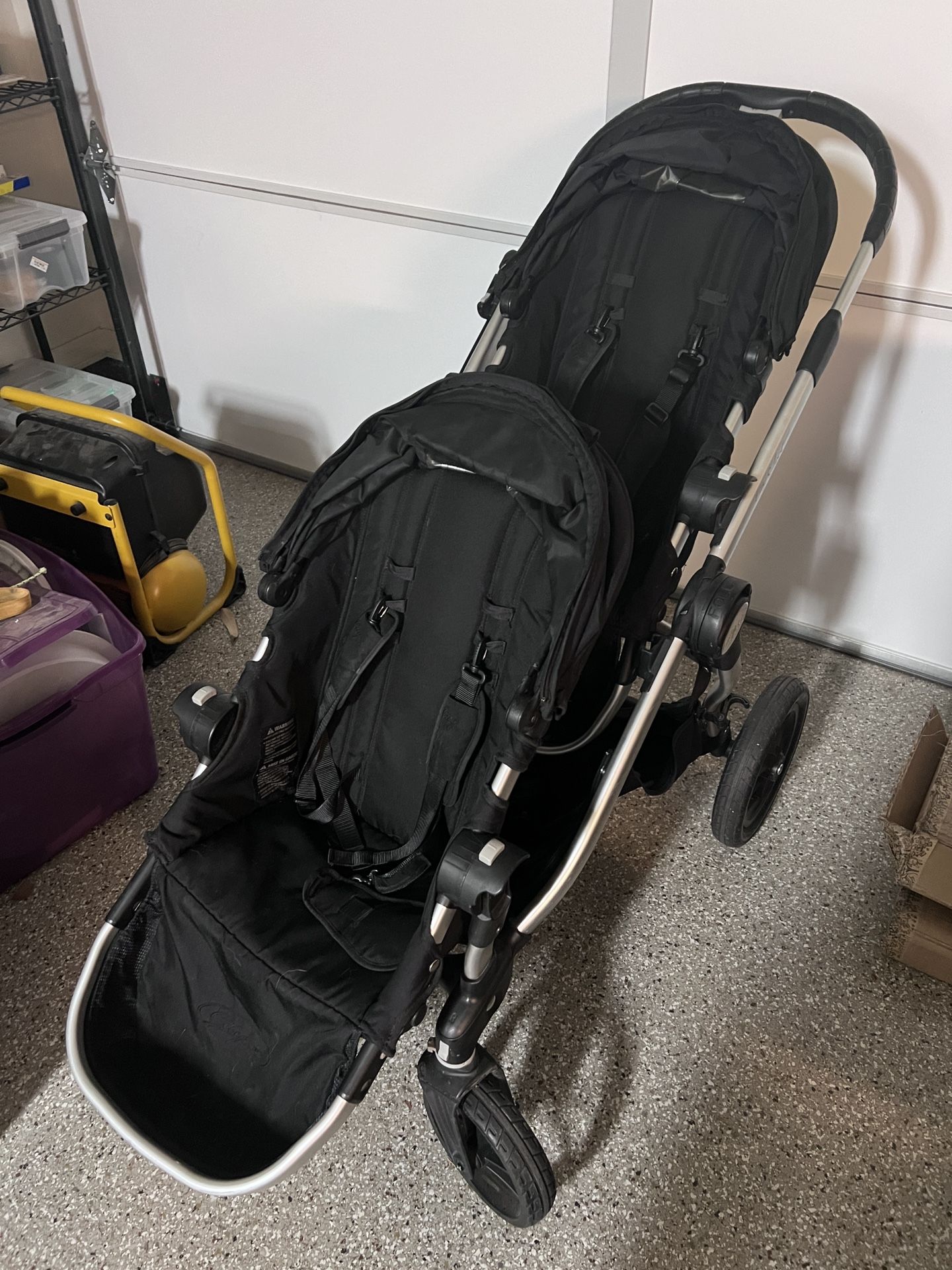 Baby Jogger brand Stroller