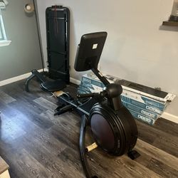 Rowing Machine (Rower)