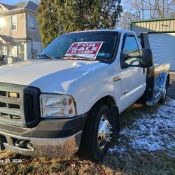 2006 Ford F-350 Super Duty