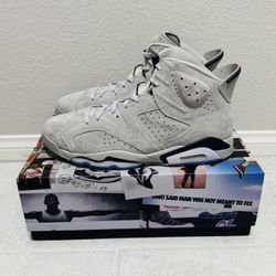 Jordan 6 Retro ‘Georgetown’ 2022 Sz 14M