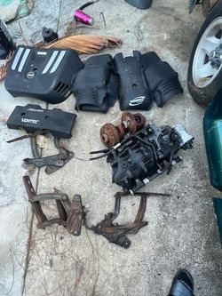 Chevrolet Parts 