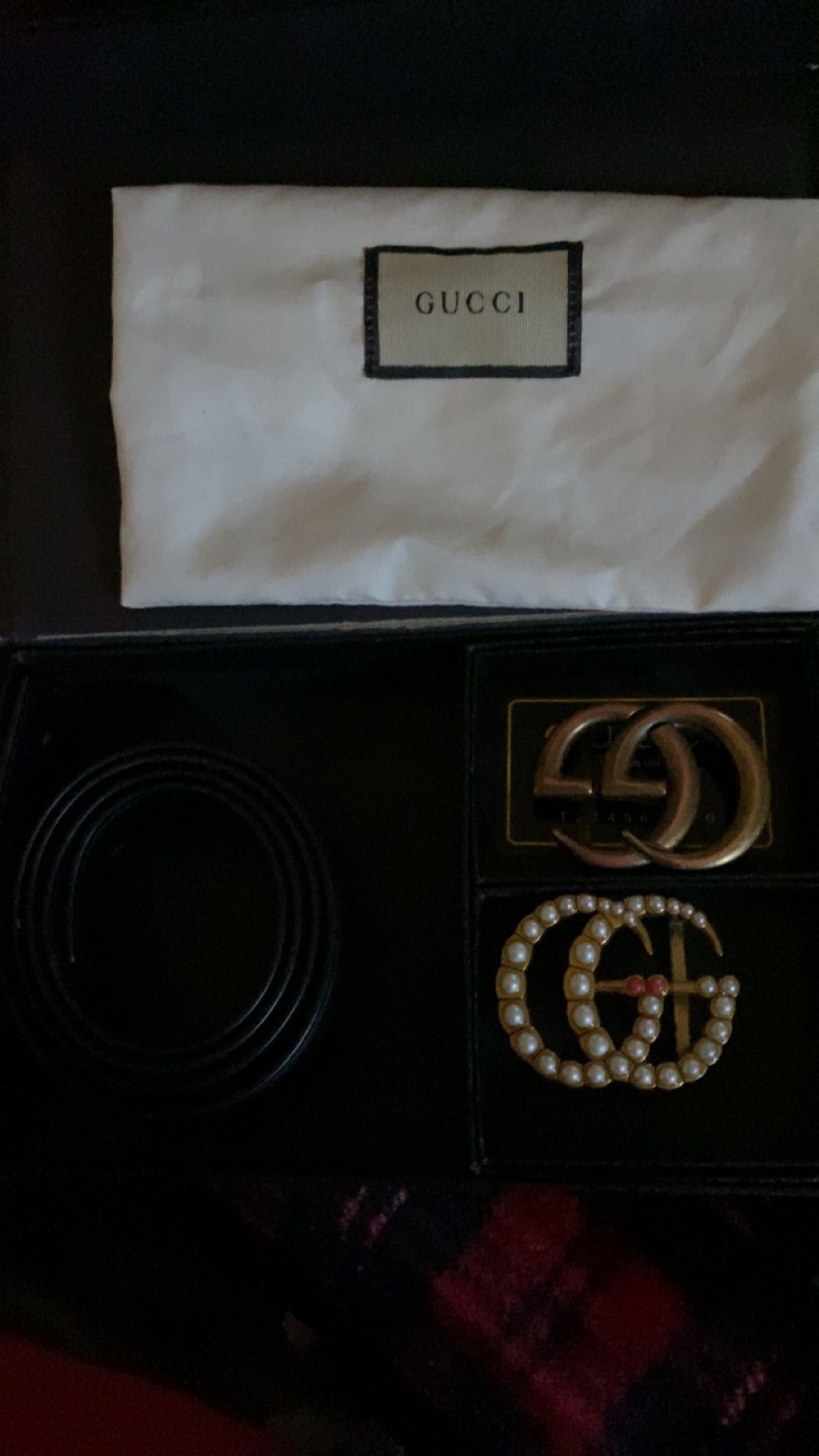 Gucci Belt