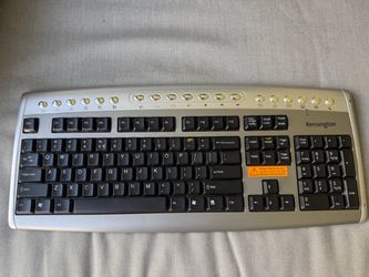 Kensington Full-Size Keyboard