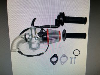 XR-70  New 98-03’ New Carb/Throttle Kit