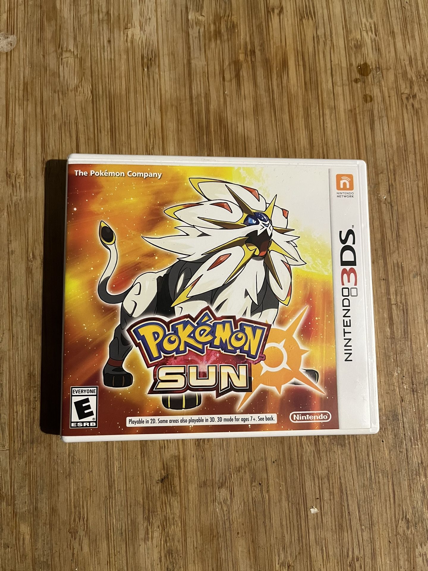 Pokémon Game