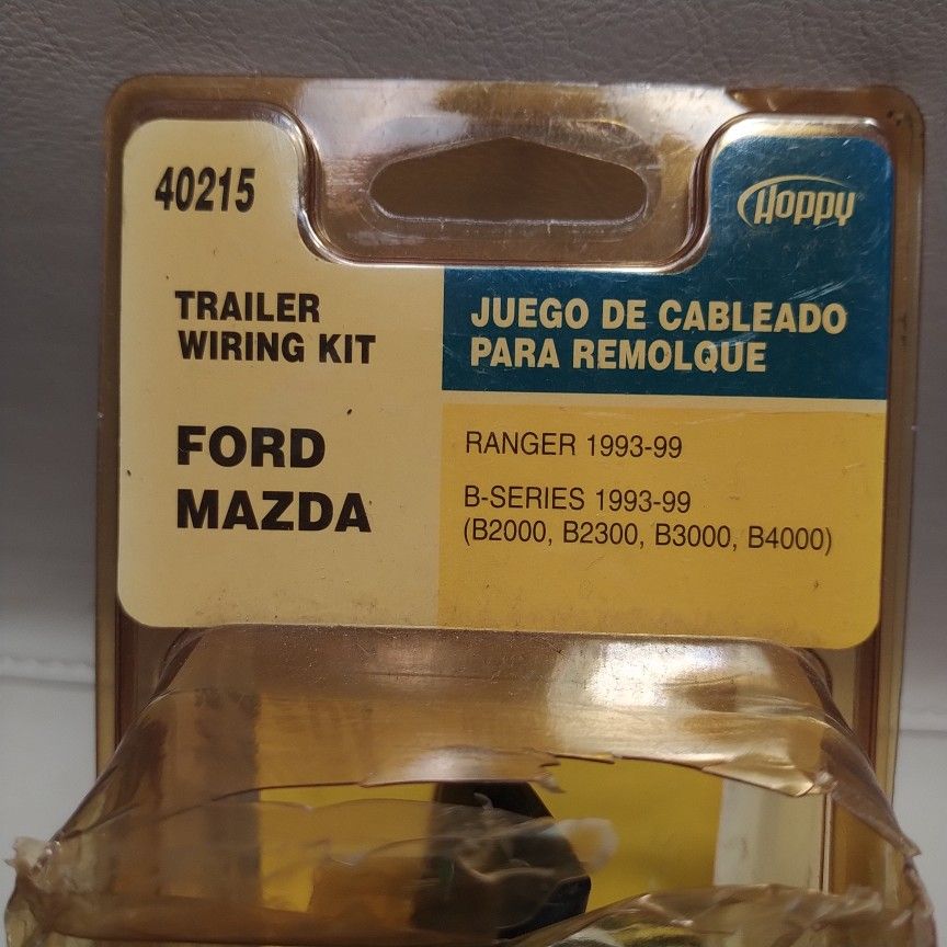 Unused, In Box TRAILER WIRING KIT, HOPPY 40215