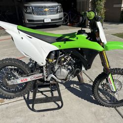 Kawasaki 2 Stroke 