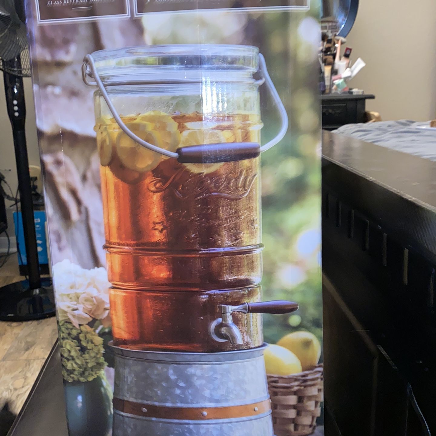 2.5 gallon, plastic, drink dispenser - general for sale - by owner