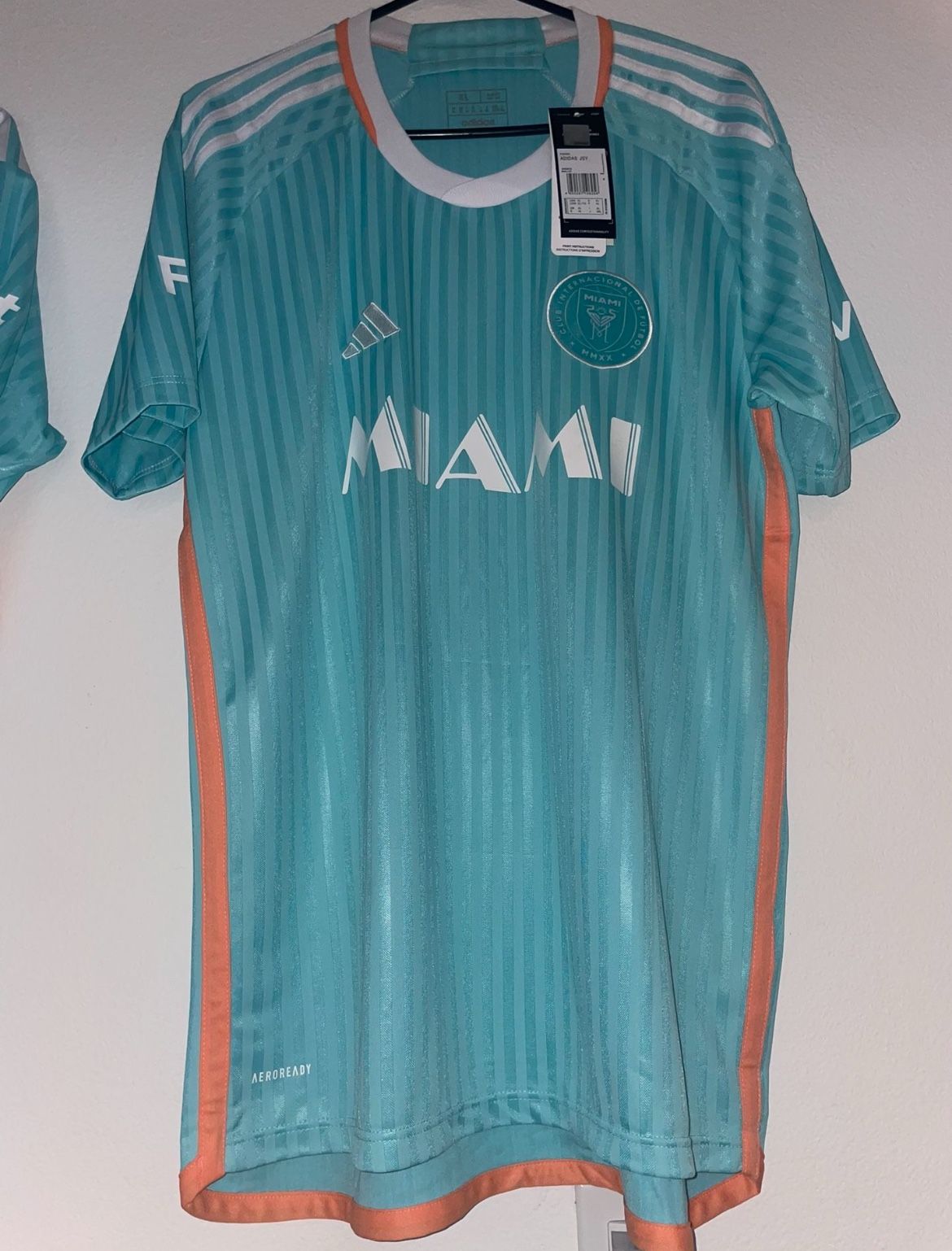 Leo Messi Inter Miami Jersey