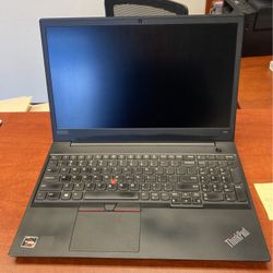 Laptop Lenovo 15,6” 