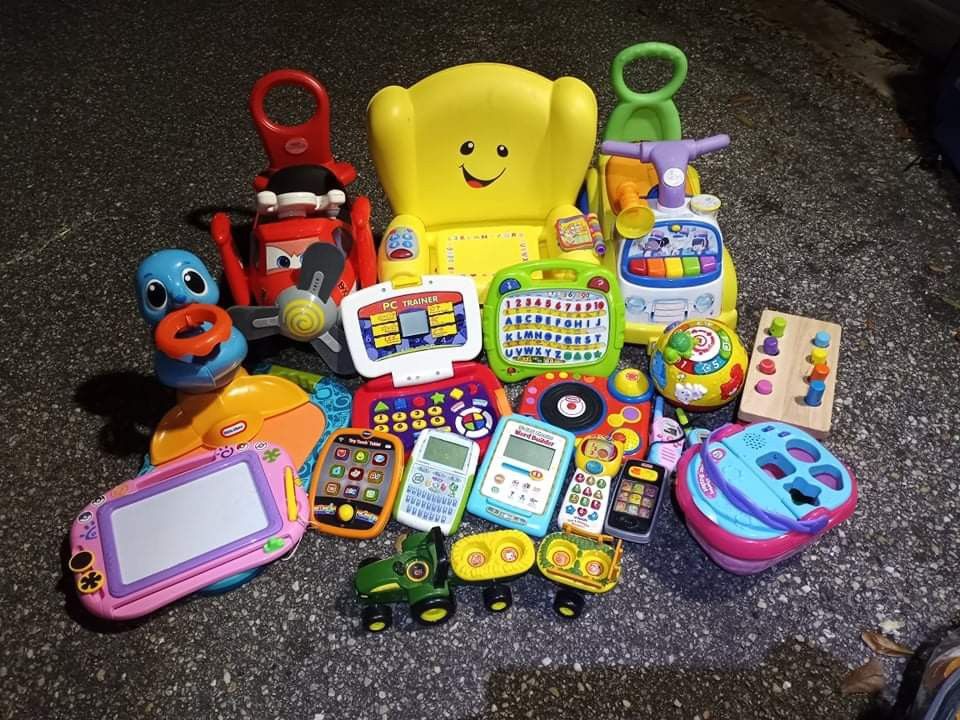 Baby Learning / Educational Toys