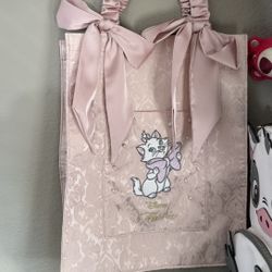 Marie Tokyo Disney Tote Bag