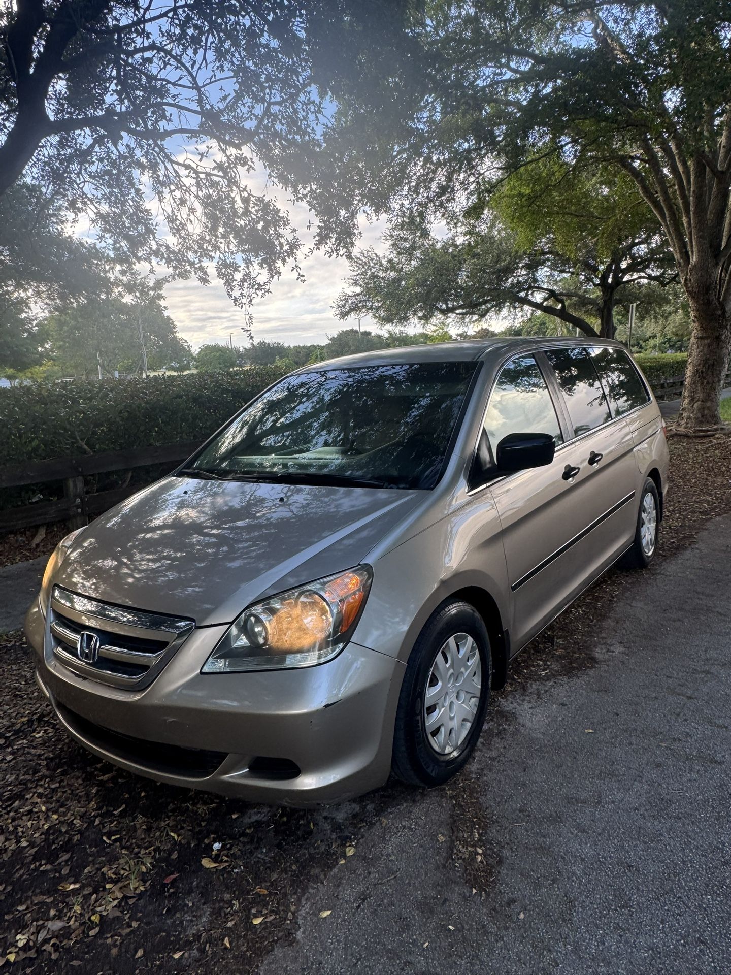 2008 Honda Odyssey